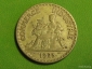 Монеты бронза Франция, Германия 20 век Оригинал - вид 2