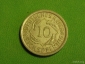 Монеты бронза Франция, Германия 20 век Оригинал - вид 4