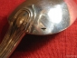 2 комплекта (ложка и вилка) Серебро Италия 19 век 800 пр. ЦЕНА за 1 комплект - вид 5