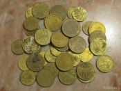 Монеты Веймарской Республики Германия 40 штук