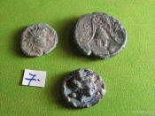 Монеты Греция до н.э. Разные без определения Оригинал