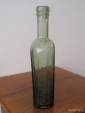 Старое стекло Кёнигсберга Бутылка с надписью ATHENSTAEDT & REDEKER HEMELINGEN - вид 2
