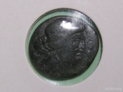 Монета Греция до н.э. Бронза Оригинал
