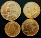 Коллекционный набор монет Франция . - вид 1