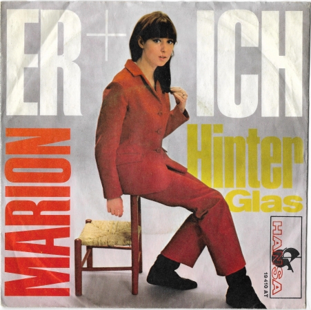 Marion "Er + Ich" 1967 Single