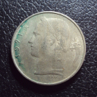 Бельгия 1 франк 1971 год belgie.