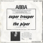 ABBA "Super Trouper" 1980 Single  France - вид 1