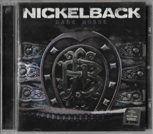 Nickelback "Dark Horse" 2008 CD