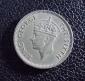 Британская Малайя 10 центов 1949 год. - вид 1
