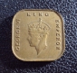 Британская Малайя 1 цент 1945 год. - вид 1