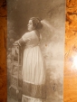 Герцогиня Елена Мекленбург-Стрелицкая,в замужестве принцесса Саксен-Альтенбургская, СПб 1900-е  - вид 1
