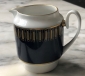Сервиз Echt Weimar Kobalt ГДР Кобальт с золотом 6 персон Сервиз чайный кофейный  15 предметов  - вид 4