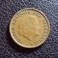 Нидерланды 1 цент 1970 год. - вид 1