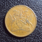 Тринидад и Тобаго 1 цент 1970 год. - вид 1