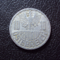 Австрия 10 грошей 1952 год. - вид 1