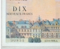 Франция 10 франков 1962 Ришелье XF+  - вид 2