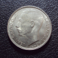 Люксембург 1 франк 1973 год. - вид 1