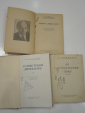 3 книги литературоведение, советская литература на литературные темы  писатели 1930-50-ые СССР - вид 1