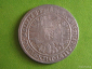 Монета 15 крейцеров Австрия 1664 год - вид 1