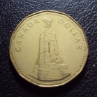 Канада 1 доллар 1994 год Мемориал.