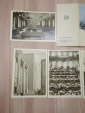 Набор открыток библиотека имени Ленина ленинская СССР открытки ИЗОГИЗ 1962 г. + 15 открыток ленинка - вид 3