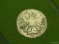 Монета Денарий Серебро Литва Александр Ягелончик - вид 4