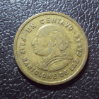 Гватемала 1 сентаво 1981 год.