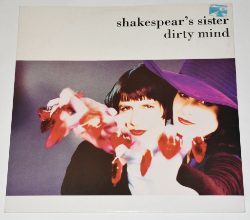 Shakespear's Sister "Dirty Mind" 1990  Maxi Single