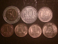 Набор рублей 1992 года с РЕДКИМИ монетами !!! _232_  - вид 2