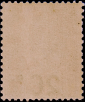 Монако 1919 год Prince Albert I (1848-1922) надпечатка 20 с . Доплатная . Каталог 4 € . - вид 1