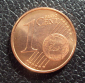 Сан Марино 1 евро цент 2006 год. - вид 1