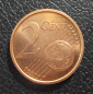 Сан Марино 2 евро цента 2006 год. - вид 1