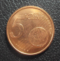 Сан Марино 5 евро центов 2006 год. - вид 1