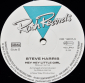 Steve Harris "Hey Hey Little Girl" 1985  Maxi Single - вид 3