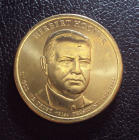 США 1 доллар 2014 p год Герберт Гувер 31-й.