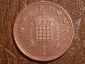 Великобритания, 1 пенни 2003 год (1) - вид 1