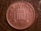 Великобритания, 1 пенни 2002 год (1) - вид 1