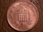 Великобритания, 1 пенни 2001 год (1) - вид 1