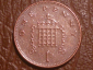 Великобритания, 1 пенни 2000 год (1) - вид 1