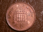Великобритания, 1 пенни 1994 год (2) - вид 1