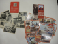7 наборов открыток Ленин, Ленинские места СССР, объемные фотооткрытки, стереооткрытки - вид 1