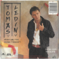 Tomas Ledin "What Are You Doing Tonight?" 1983 Single  - вид 1