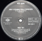 Mai Tai "Am I Losing You Forever" 1984 Maxi Single  MINT - вид 2