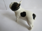 Французский бульдог собака № 2,авторская керамика,Вербилки - вид 2
