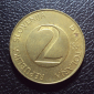 Словения 2 толария 1996 год. - вид 1