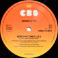 Bonnie Tyler "Here She Comes" (G.Moroder) 1984 Maxi Single  - вид 2