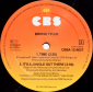 Bonnie Tyler "Here She Comes" (G.Moroder) 1984 Maxi Single  - вид 3