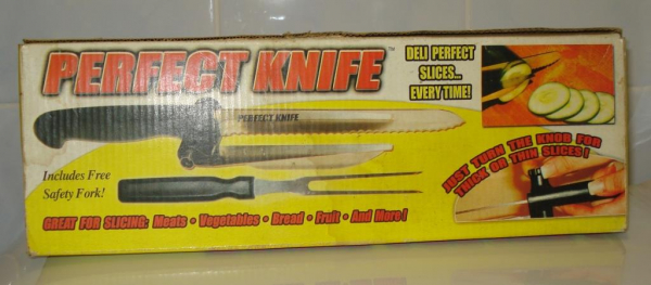 Набор ножей Perfect Knife в коробочке (новый!!!)