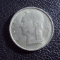 Бельгия 1 франк 1975 год belgie. - вид 1