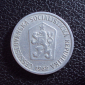 Чехословакия 10 геллеров 1962 год. - вид 1